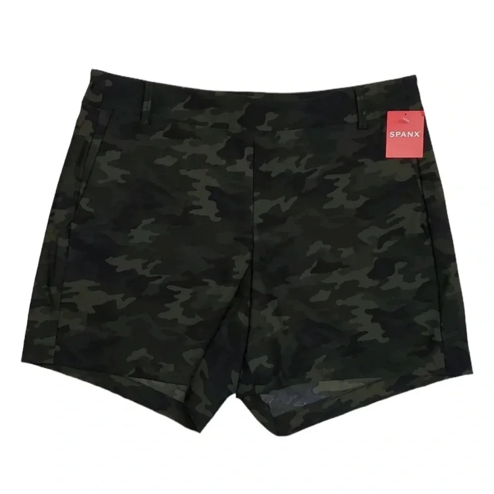 SPANX Sunshine Short 6